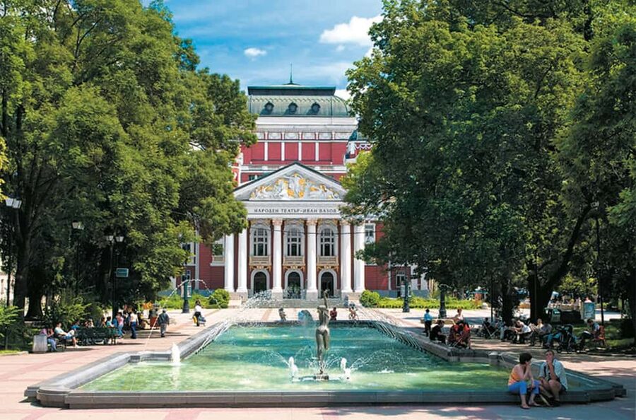Sofia Highlights Tour - 2 Hours - Quick hits before you go