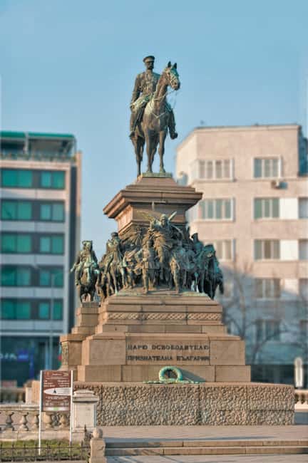 Sofia Highlights Tour - 2 Hours - Your One Secret Heritage Location (What You Might See)