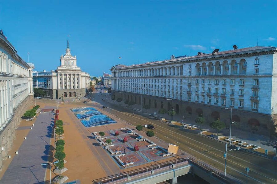 Sofia Highlights Tour - 2 Hours - Price in Context: What $69 Buys You