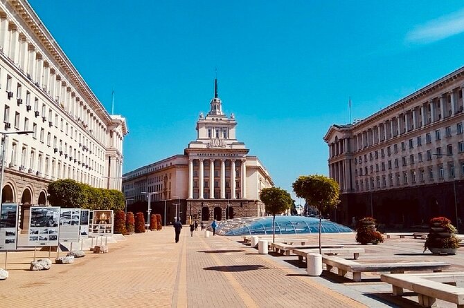 Sofia: History and Heritage - Small Group City Tour - Key highlights before you go