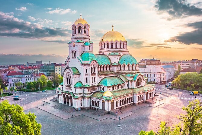 Sofia: History and Heritage - Small Group City Tour - Sofia’s churches and center in one short, useful walk