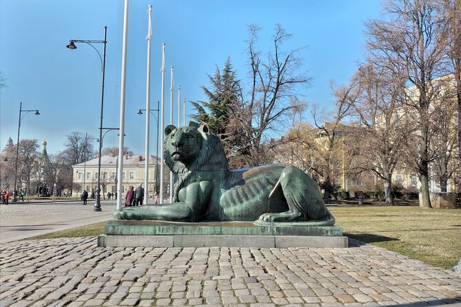 Sofia: History and Heritage - Small Group City Tour - Ending on Vitosha: a smooth handoff to independent exploring