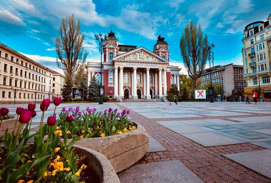 Sofia: History And Heritage - Small Group Guided Tour - Saint Sofia Basilica: Where Language and Faith Collide