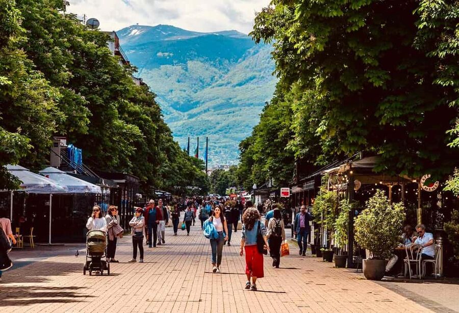 Sofia: History And Heritage - Small Group Guided Tour - The Center of Sofia Stops You Can Actually Use