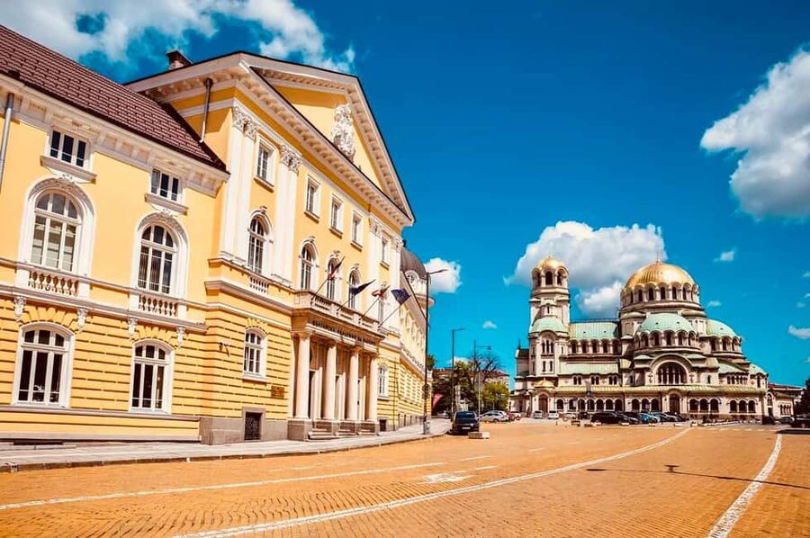 Sofia: History And Heritage - Small Group Guided Tour - Constantine, Roman Threads, and the Cyrillic Story in Plain Words