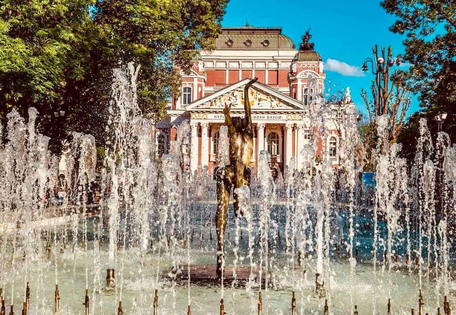Sofia: History And Heritage - Small Group Guided Tour - Guide Style: When Vasil or Vessy Turns Buildings Into Stories