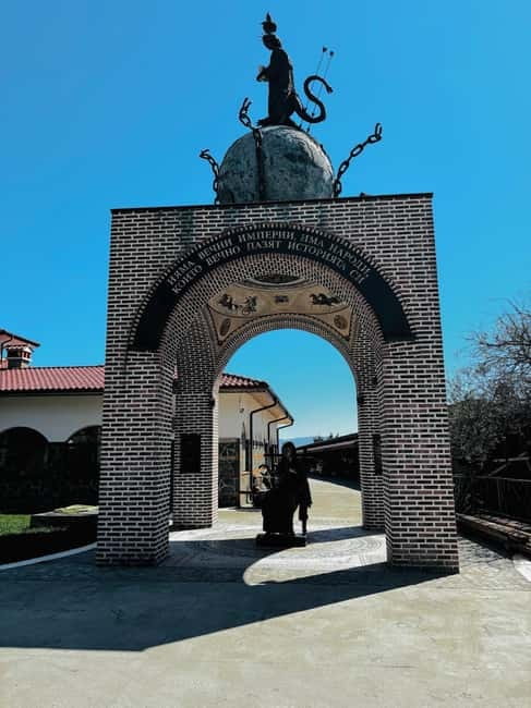 Sofia – Kazanluk Rose Valley & Oil Distillery Tour - Getting Started at La Cattedrale, Then Head Out of Sofia