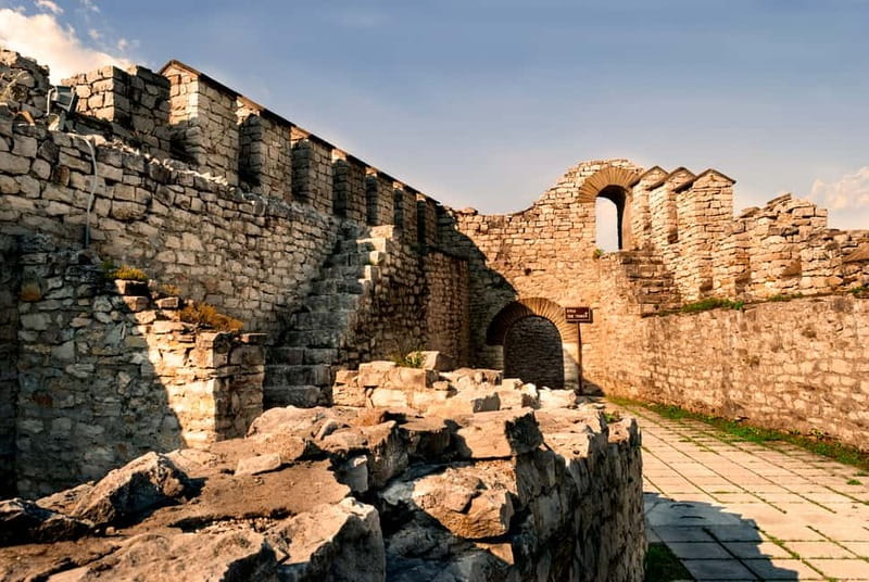 Sofia: Lovech, Devetaki Cave and Krushuna Waterfalls Tour - Hisarya Fortress and the Covered Bridge by Kolio Ficheto