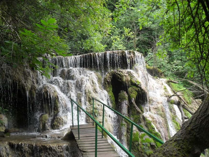 Sofia: Lovech, Devetashka Cave, and Krushuna Waterfalls Tour - Key things to know before you go