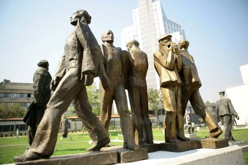 Sofia: Museum of Socialist Art and Buzludzha Monument Tour - Sofia pick-up at 09:30, and how the day stays under control
