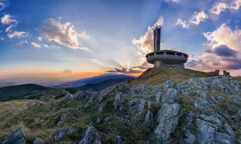 Sofia: Museum of Socialist Art and Buzludzha Monument Tour - Monday option: Bells Park and The Flag of Peace story