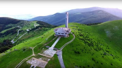 Museum of Socialist Art and Buzludzha Monument Tour