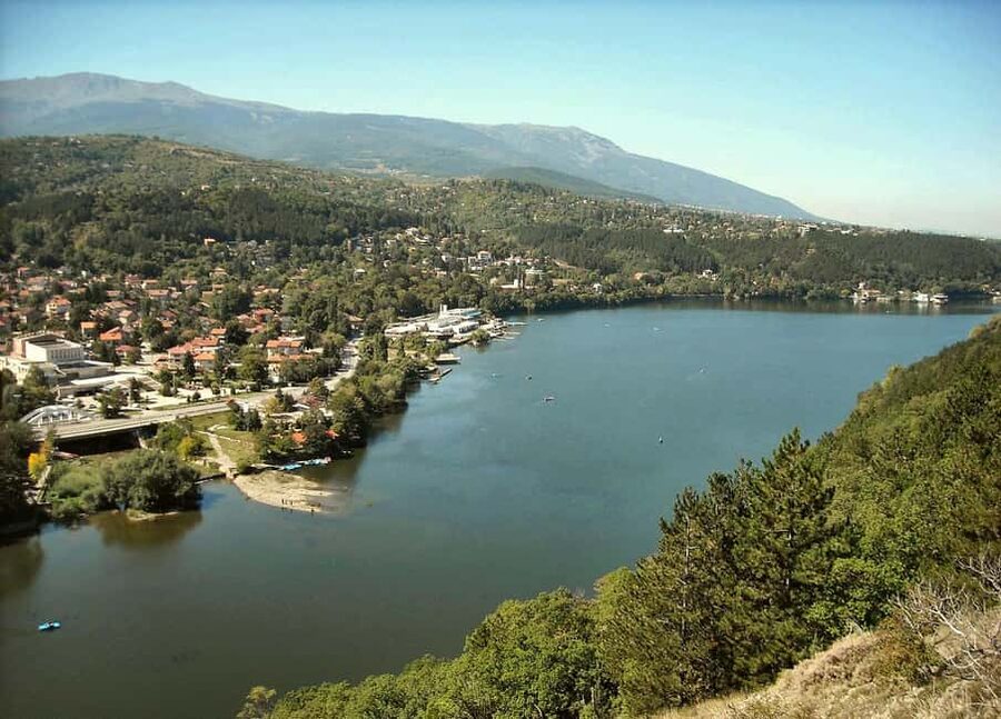 Sofia, Pancharevo lake+Iskar river, guided. Pick up drop-off - Is it really easy? Terrain, walking style, and what to wear