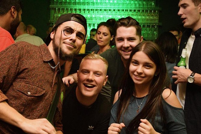 Sofia Party Pub Crawl - Party Tour of Sofia's Best Bars & Clubs - Group size, pacing, and why it can feel smooth or messy