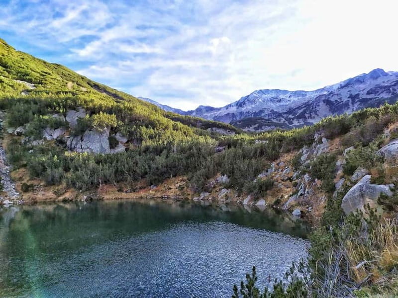 Sofia: Pirin National Park Hike & Bansko Visit - The World Heritage Centre Stop: Views Before the Workout