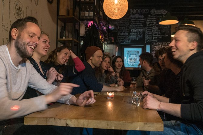 Sofia Pub Crawl Tour of The Hidden Unique Bars - Key things to know before you go