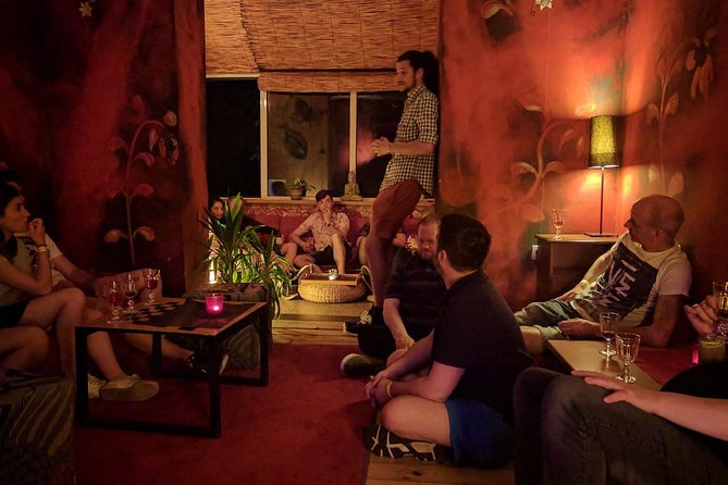 Sofia Pub Crawl Tour of The Hidden Unique Bars - Crystal Garden at 9 pm: Getting Started in the Old City
