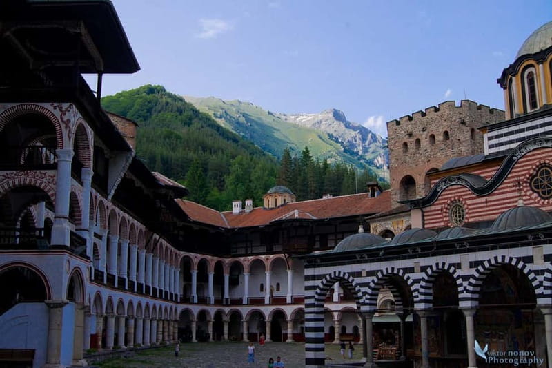 Sofia: Rila Monastery & Boyana Church - Audio guided tour - Boyana Church: Byzantine architecture and the fresco timeline