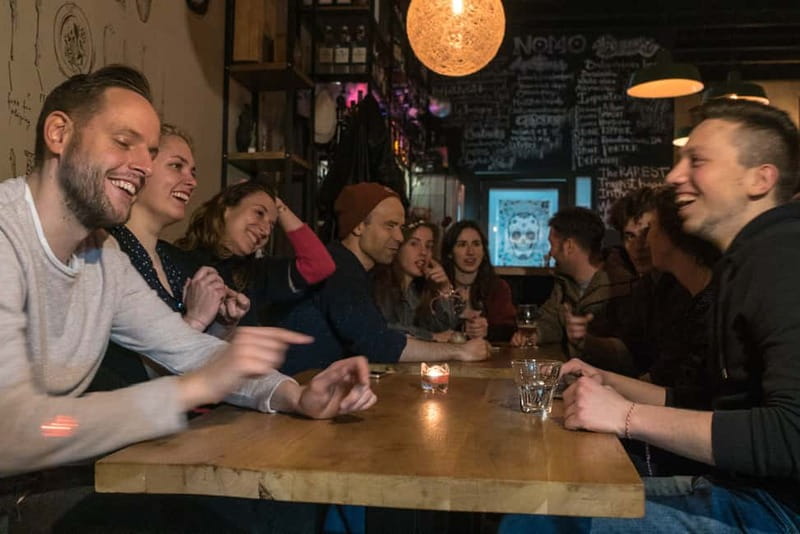 Sofia's Hidden Bars: 4-Hour Pub Crawl - Key highlights that matter in real life