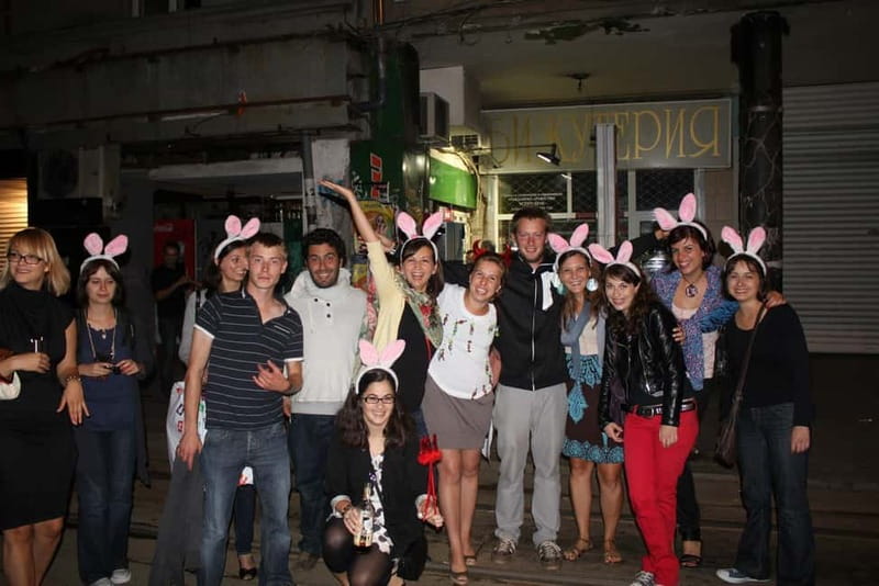 Sofia's Hidden Bars: 4-Hour Pub Crawl - Who should book this pub crawl, and who should skip it