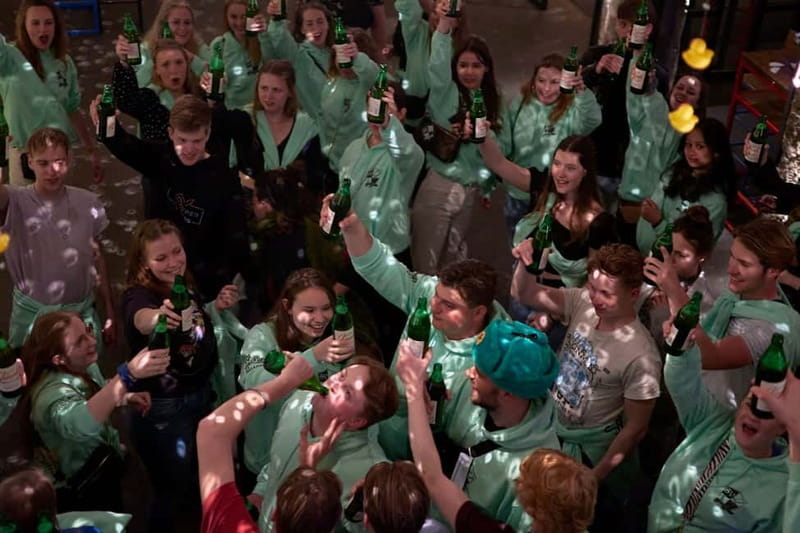 Sofia's Hidden Bars: 4-Hour Pub Crawl - What you actually get for $24, drinks and entry value