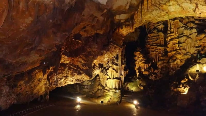 Sofia: Saeva Dupka, Devetashka and Prohodna Cave Day Tour - Sofia pickup and the long drive you should plan for