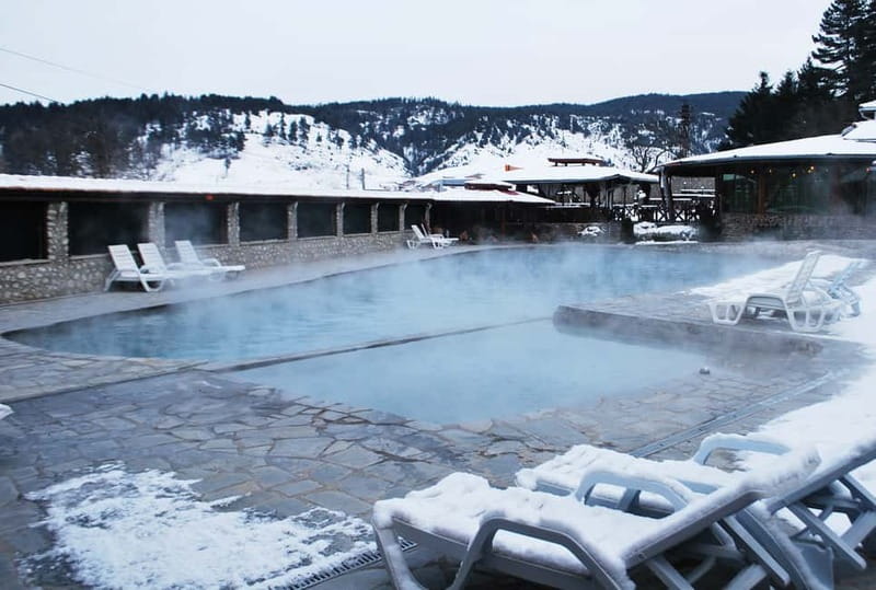 Sofia: Seven Rila Lakes Snowshoe Walk & Thermal Spring Pools - Key highlights worth knowing