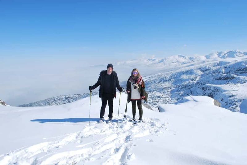Sofia: Seven Rila Lakes Snowshoe Walk & Thermal Spring Pools - Why winter Seven Rila Lakes makes sense for a one-day trip