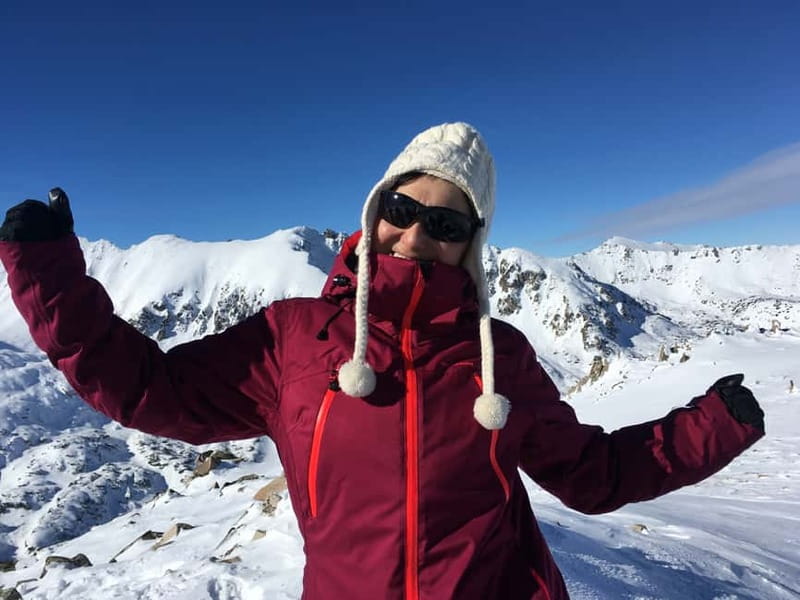 Sofia: Seven Rila Lakes Snowshoe Walk & Thermal Spring Pools - The chairlift jump up to Rila Lakes Hut (and what you gain)