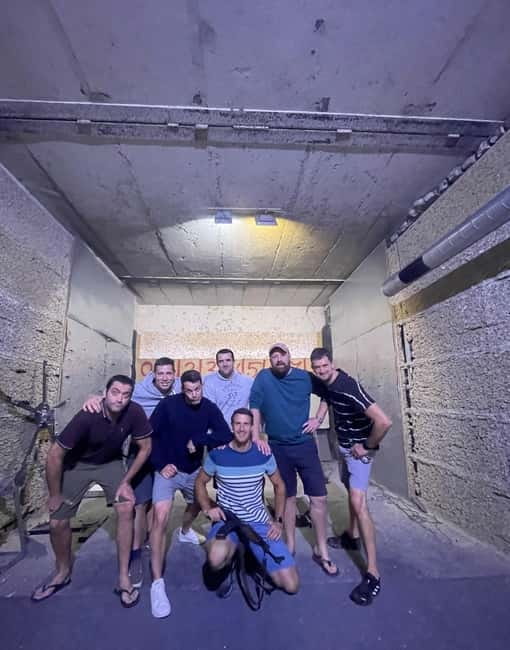 Sofia Shooting Range Adventure - Key things I’d focus on before you go