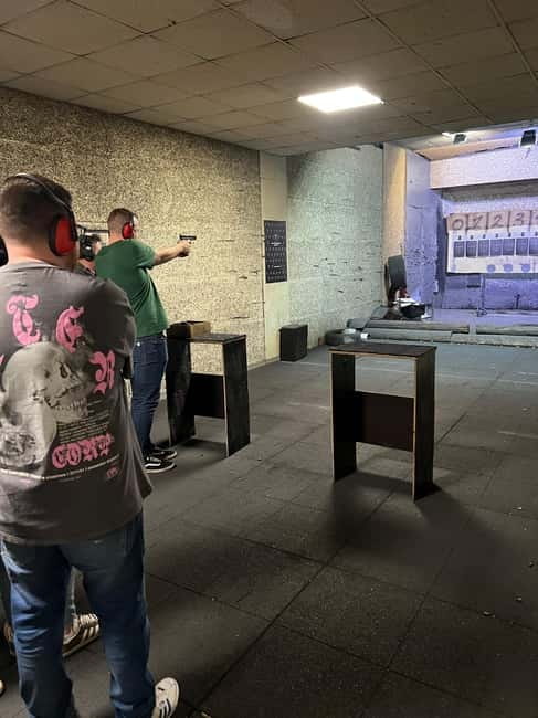 Sofia Shooting Range Adventure - Final call: should you book it?
