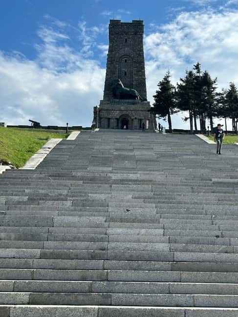 Sofia:The Highlights of Bulgaria - Rose Valley and Buzludzha - Skobelevo and the Valley of the Roses: where Bulgaria’s rose oil tradition begins