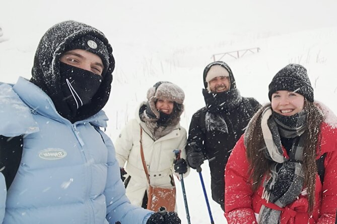 Sofia to Vitosha National Park Snowshoe Hike with Lunch time - Hut Stop for Lunch and Hot Drinks: Plan for Where You Spend Money