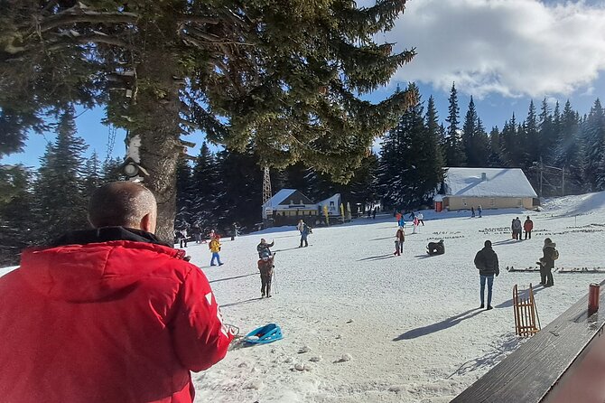 Sofia to Vitosha National Park Snowshoe Hike with Lunch time - Dragalevtsi Monastery: A Quiet, Forest-Fed Cultural Stop
