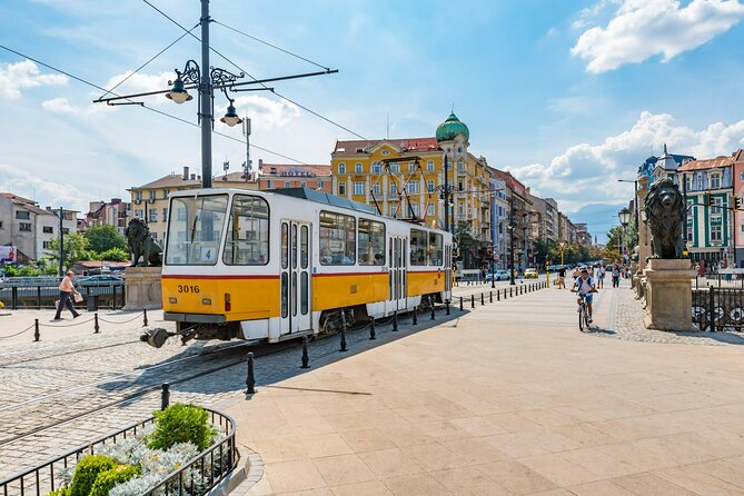 Sofia Under Communism: Self-Guided Puzzle Quest - What to watch for: puzzle friction and historical fit