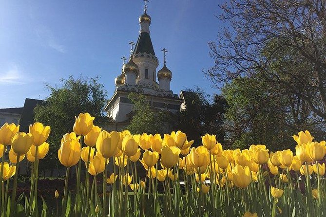 Sofia Walking Private City Tour - Key Highlights You Should Know Before You Go