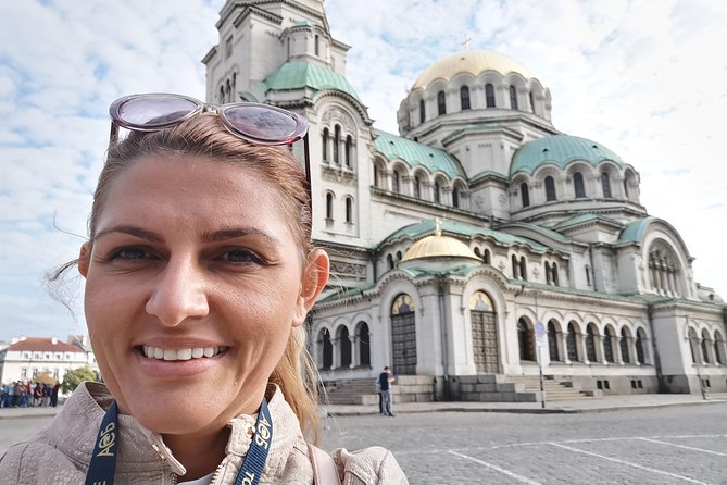 Sofia Walking Private City Tour - St. Sofia Church and the Underground Level That Changes Your Perspective