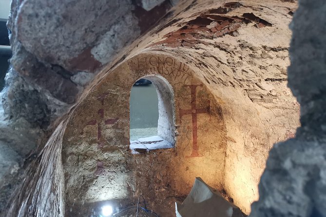 Sofia Walking Private City Tour - TSUM Roman Ruins: Walking a Roman Street Inside a Modern Shopping Stop