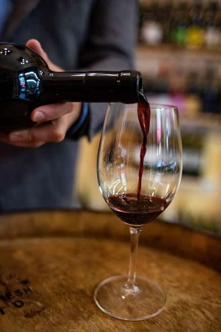 Sofia: Wine & Cheese Tasting Experience - Key things I’d mark on your Sofia plan