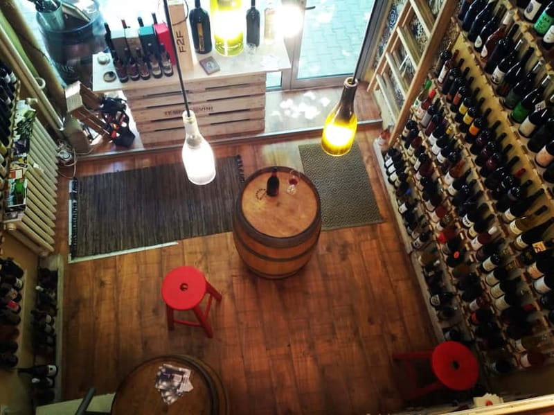 Sofia: Wine & Cheese Tasting Experience - Your 1-hour tasting flow at Tempus Vini Wine Point