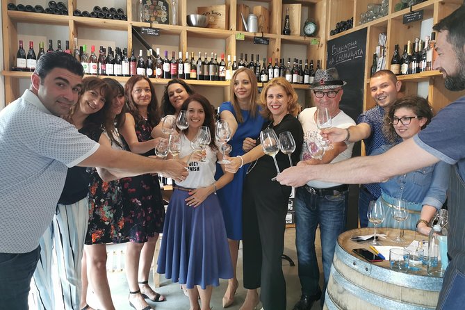 Sofia Wine Walk - Key things to know before you go