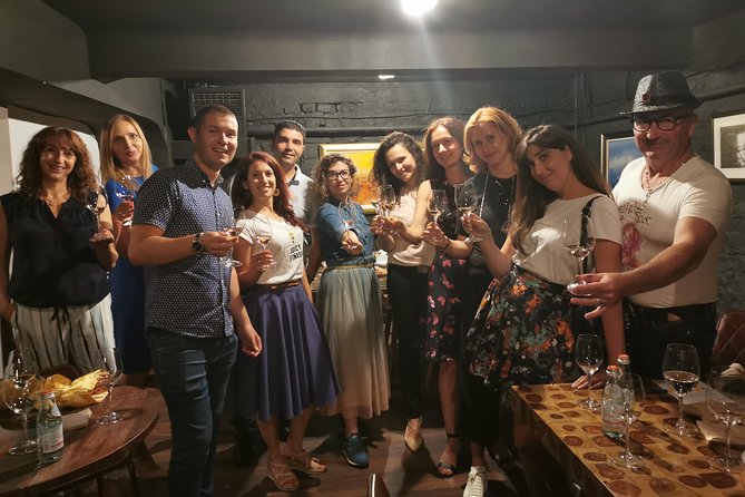 Sofia Wine Walk - Sofia Wine Walk at 7 pm: why this evening walk works