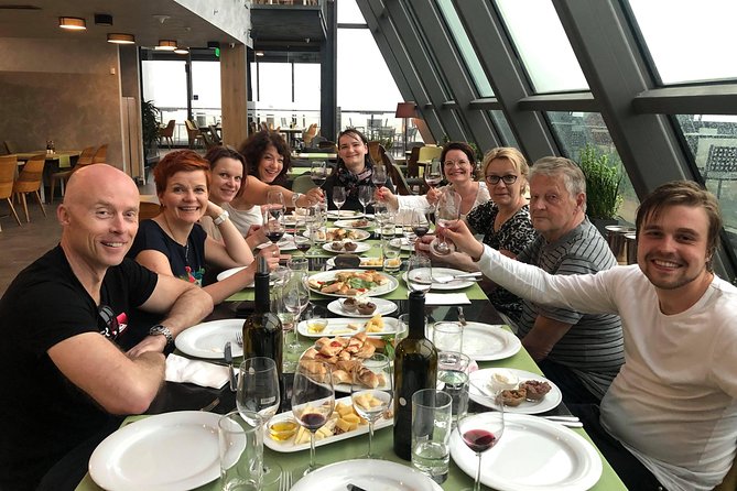 Sofia Wine Walk - What you taste and why it matters: Bulgarian grapes, plus stories that connect