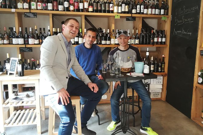 Sofia Wine Walk - Pavlin Metodiev Ivanov and the vibe of an honest wine guide