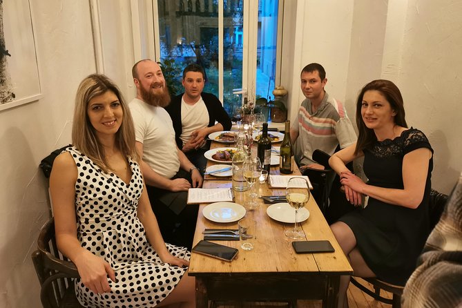 Sofia Wine Walk - Who should book Sofia Wine Walk, and who might skip it