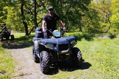 Southern Black Sea Quad Bikes Fun