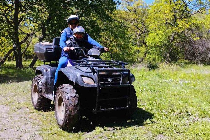 Southern Black Sea Quad Bikes Fun - Single-rider upgrade: when it changes your whole experience