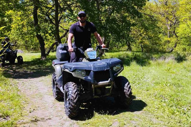 Southern Black Sea Quad Bikes Fun - Meeting in Kableshkovo and getting ready the easy way