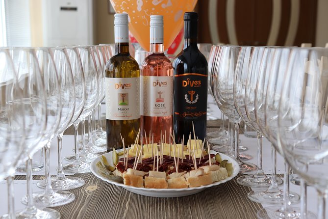 Special History And Wine Tour including Wine Tasting - Key points you will care about