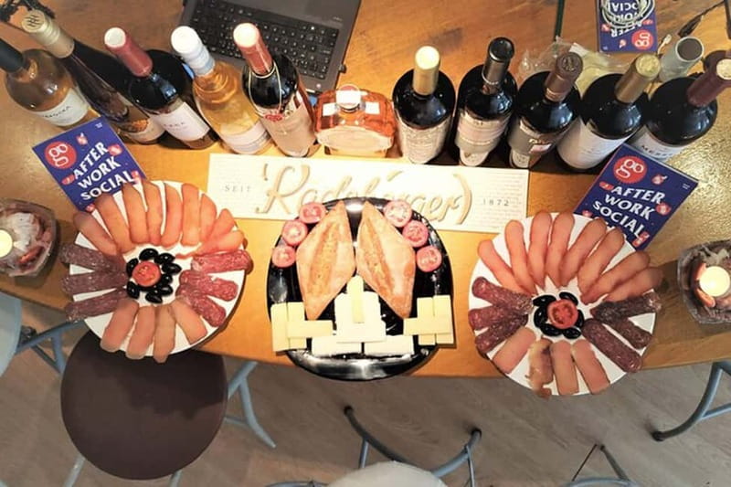Special Selection Bulgarian Wine Tasting - The 5-Wine Flight, From First Sip to Final Note